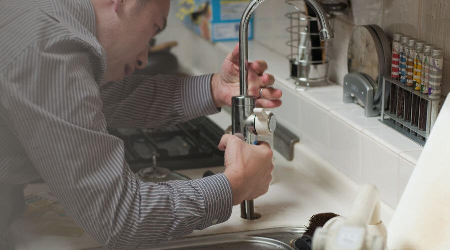 Expert burst pipe repair services in Warren, ME